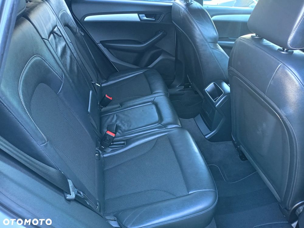 Audi Q5 2.0 TFSI Quattro - 12