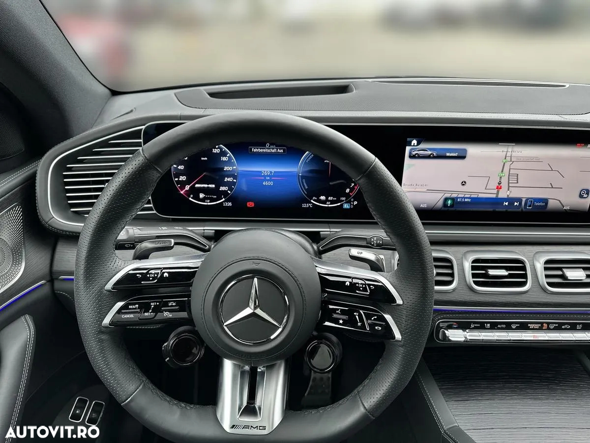 Mercedes-Benz GLE AMG 53 PHEV - 11