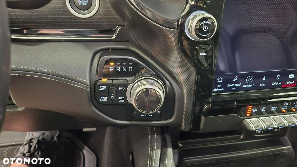 RAM 1500 - 19