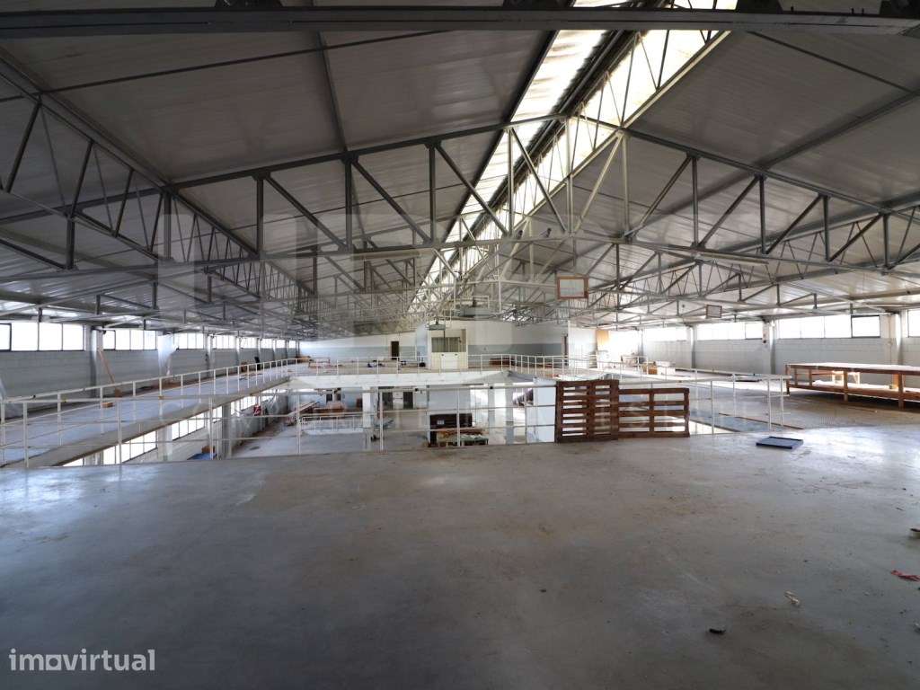 Armazém | VENDE | Olival (VN Gaia) - Grande imagem: 2/17