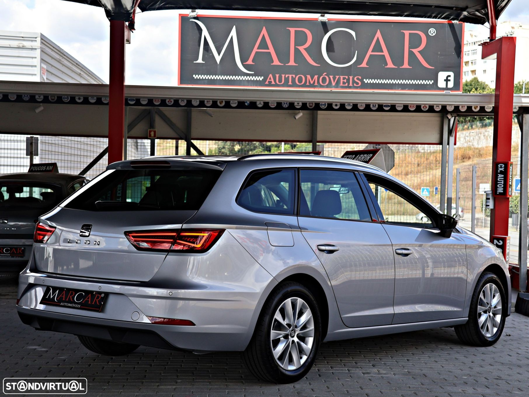 SEAT Leon ST 1.6 TDI Style S/S - 7