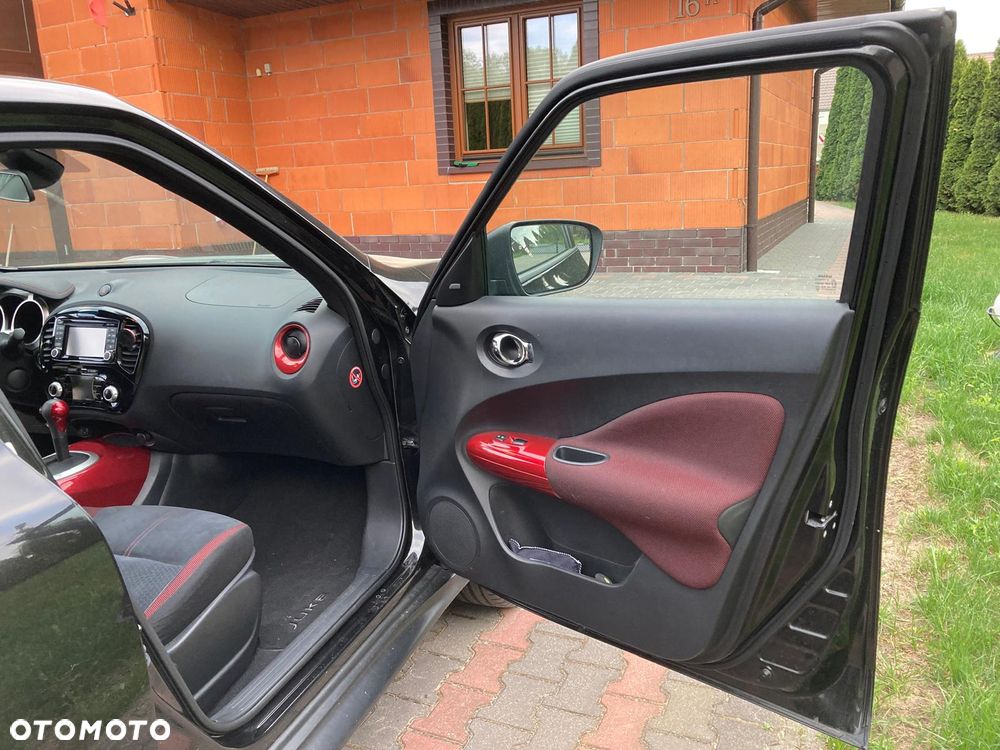 Nissan Juke 1.6 Tekna Xtronic - 9