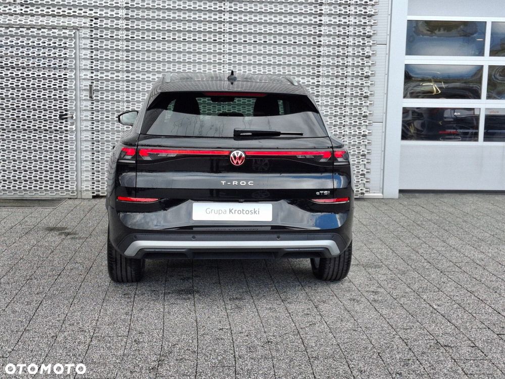 Volkswagen T-Roc 1.5 eTSI Style DSG - 8