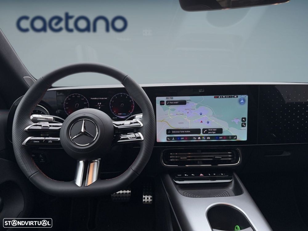 Mercedes-Benz CLA 220 - 13