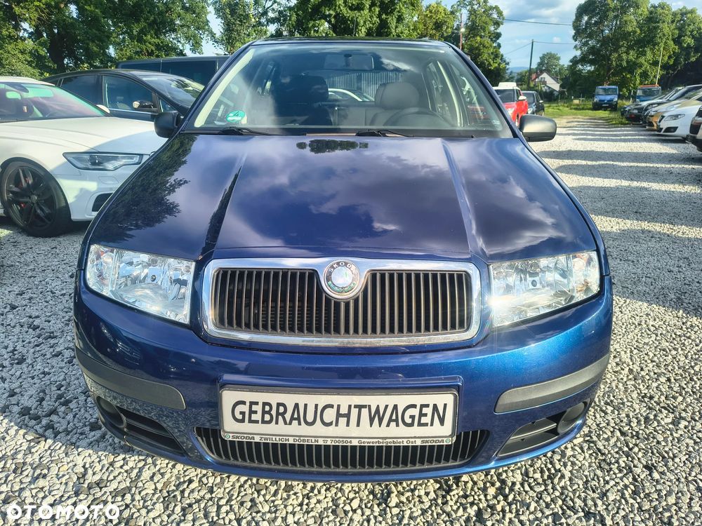Skoda Fabia 1.2 12V Choice - 3