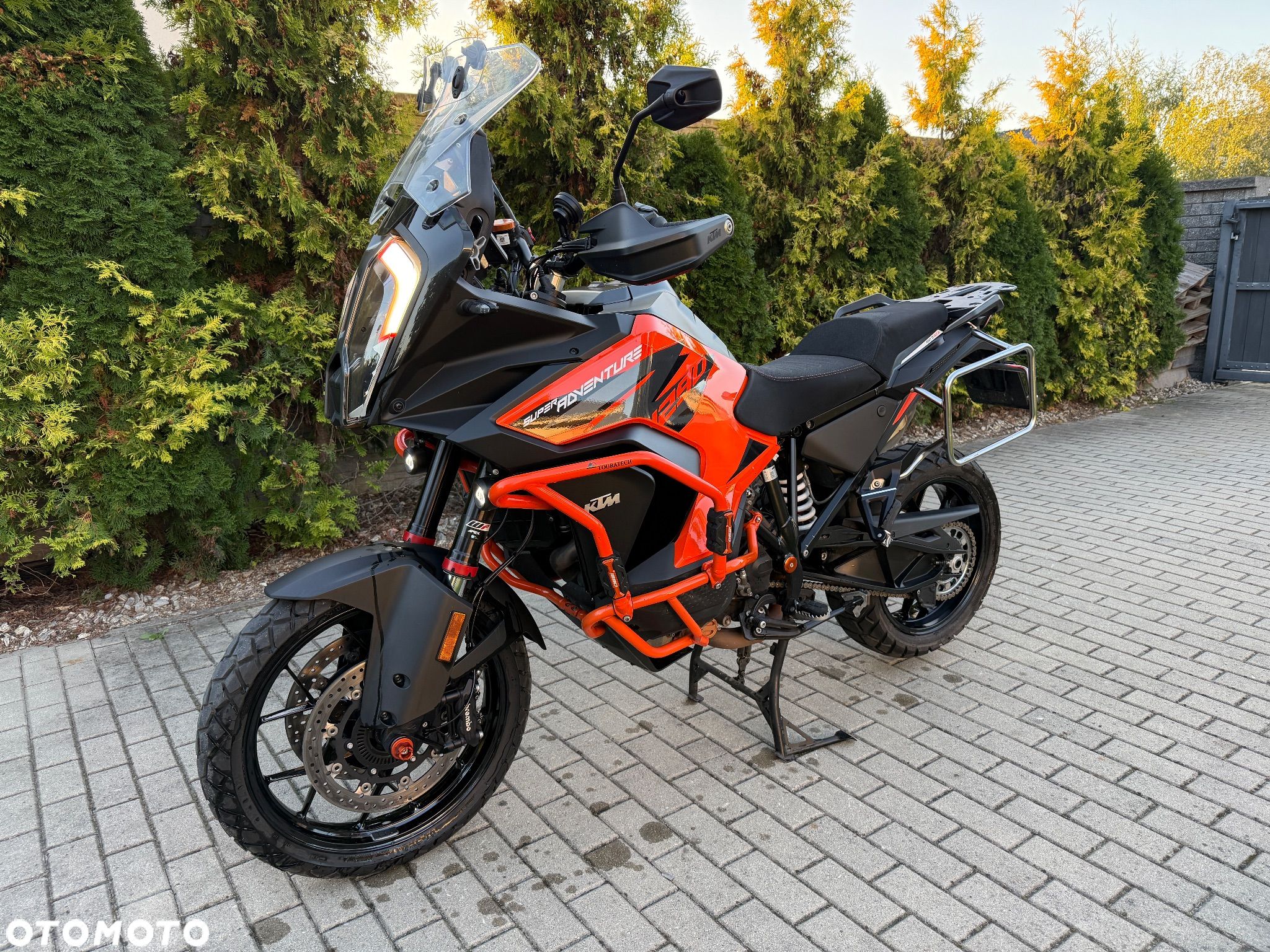 KTM Super Adventure - 1