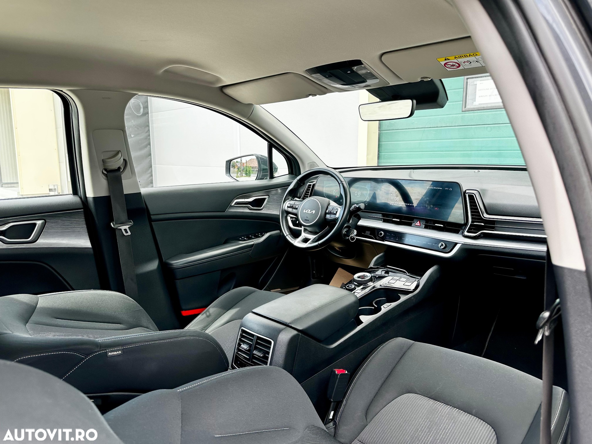 Kia Sportage - 8
