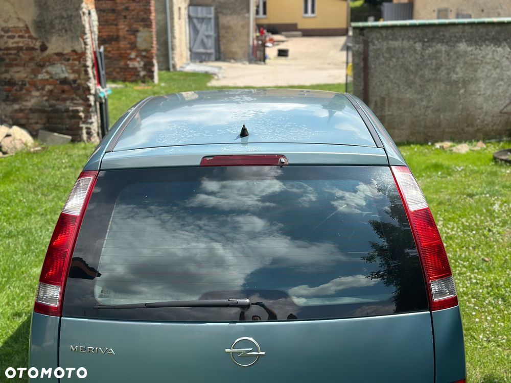 Opel Meriva - 7