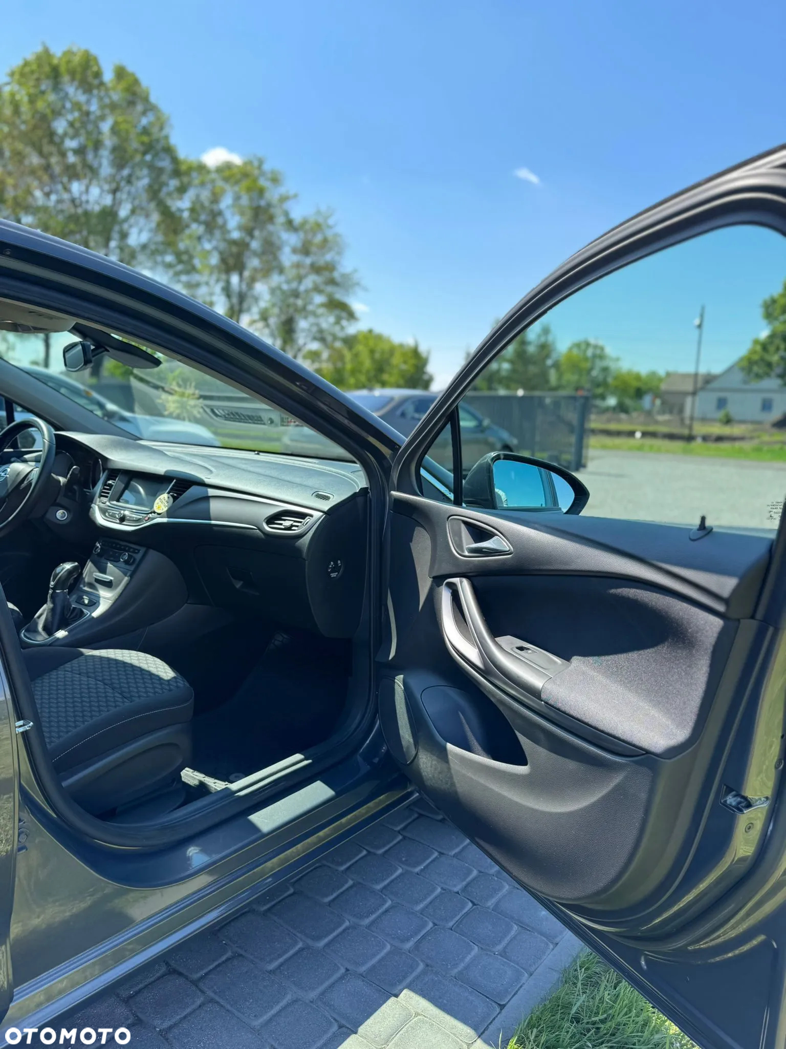Opel Astra V 1.4 T Enjoy - 13