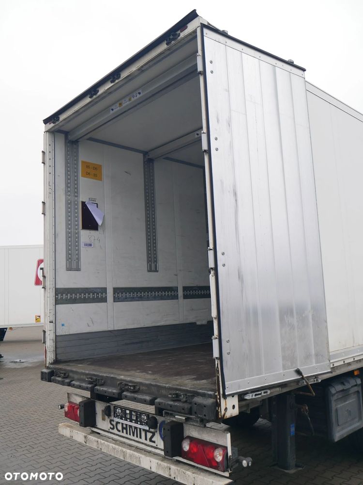 Schmitz Cargobull Koffer VAN,  Doppelstock TIP 640414 - 11