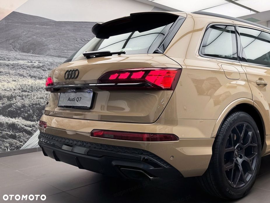 Audi Q7 TDI mHEV 210 kW Quattro S Line Tiptr - 7
