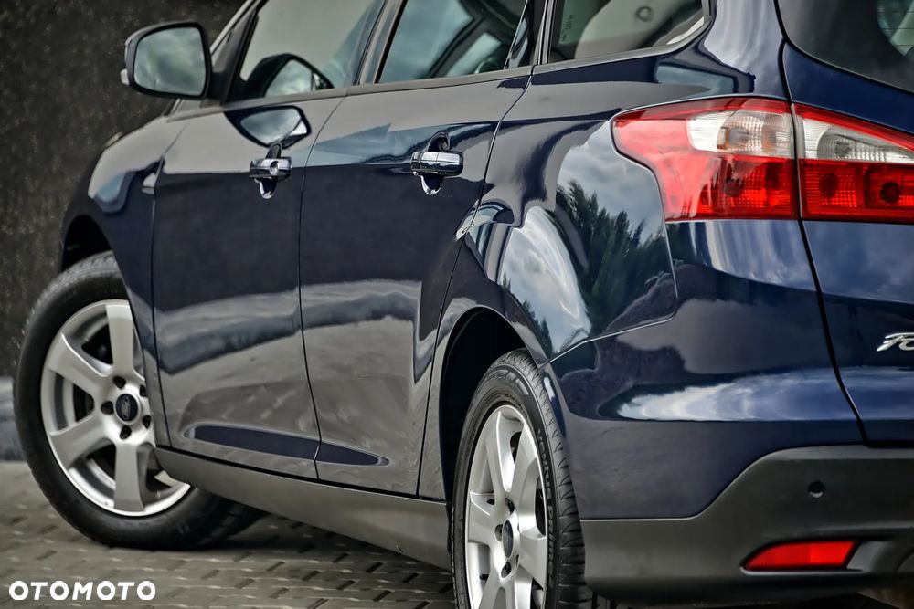 Ford Focus 1.6 TDCi Trend - 14