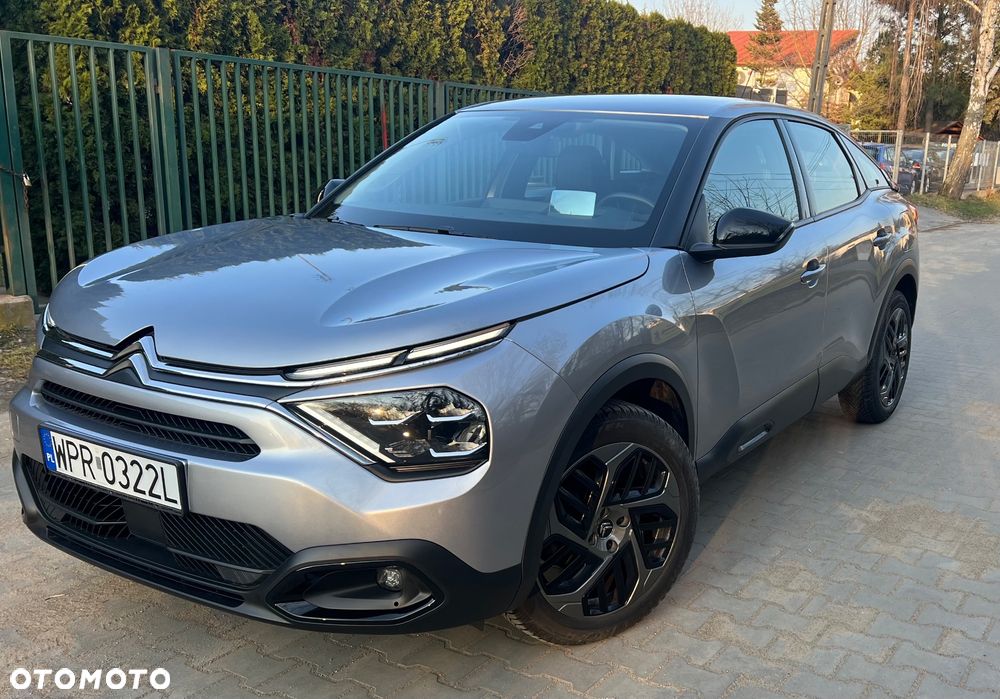 Citroën C4 1.2 PureTech Feel Pack S&S EAT8 - 7