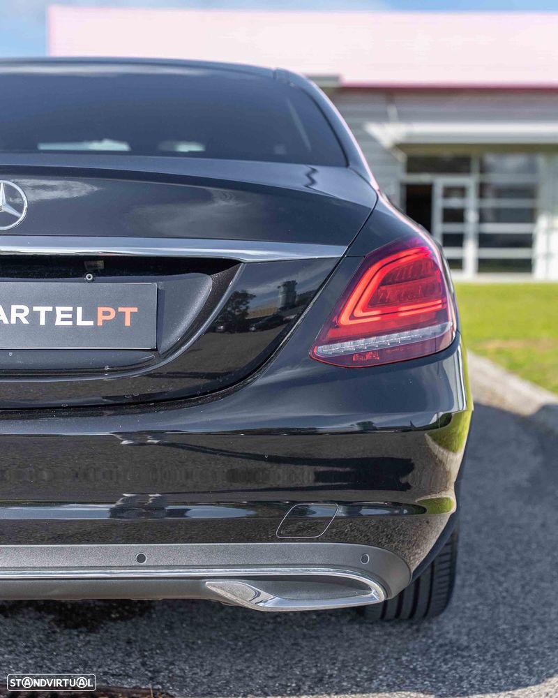 Mercedes-Benz C 180 d Station 9G-TRONIC Avantgarde - 8