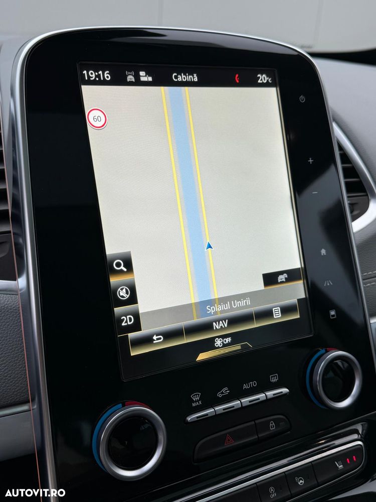 Renault Espace Energy dCi 160 EDC Initiale Paris - 17