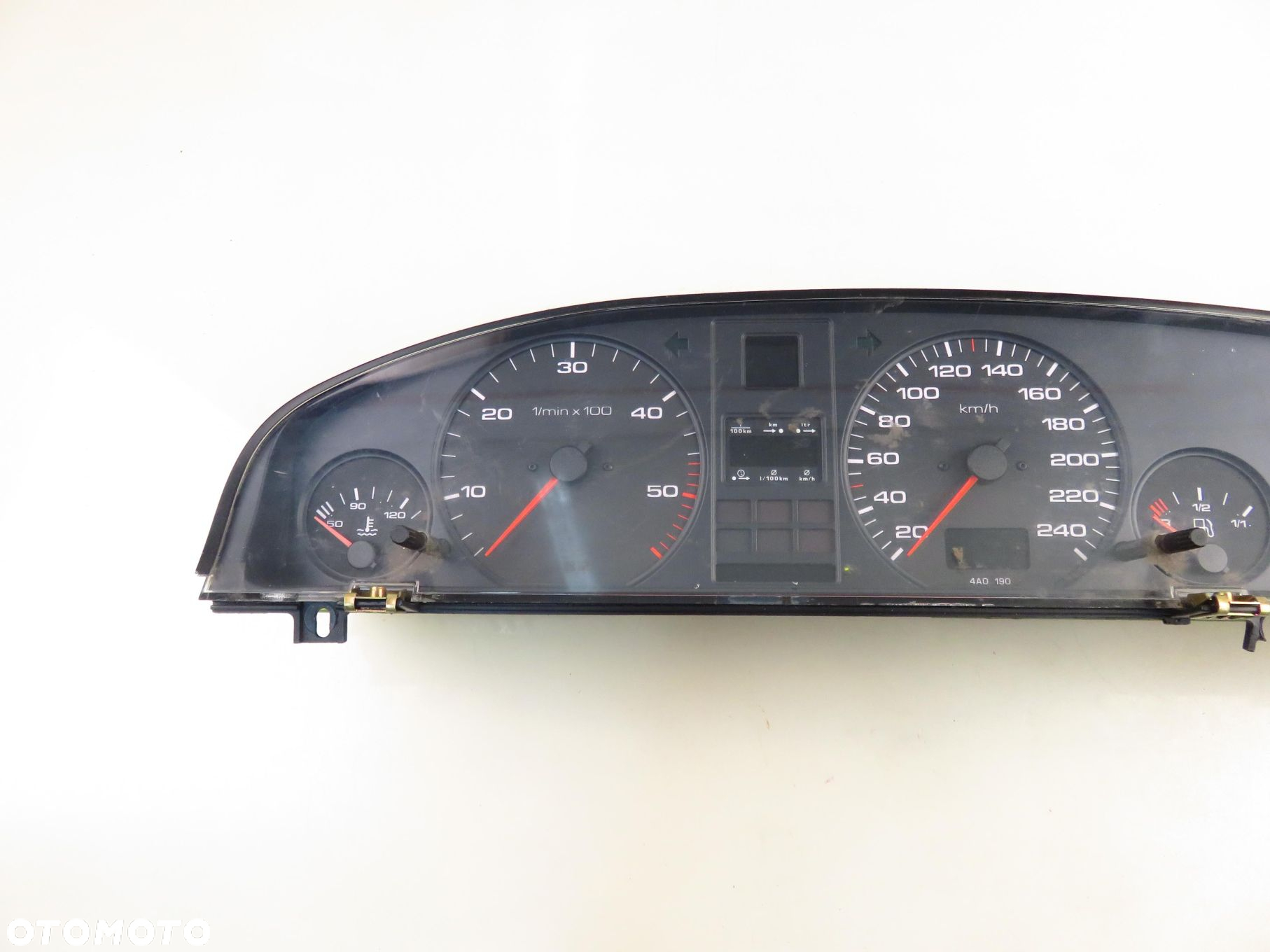 LICZNIK AUDI A6 (4A, C4) 1.9 TDI - 1Z 4A1919033GJ 110008674001 - 12
