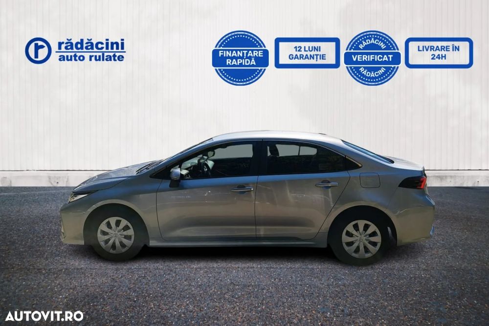 Toyota Corolla 1.8 HSD Business - 6