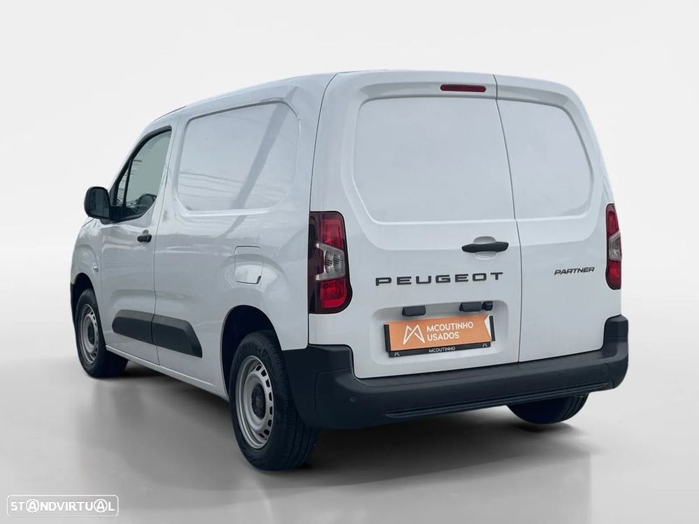 Peugeot Partner 1.5 BlueHDi L1 - 4