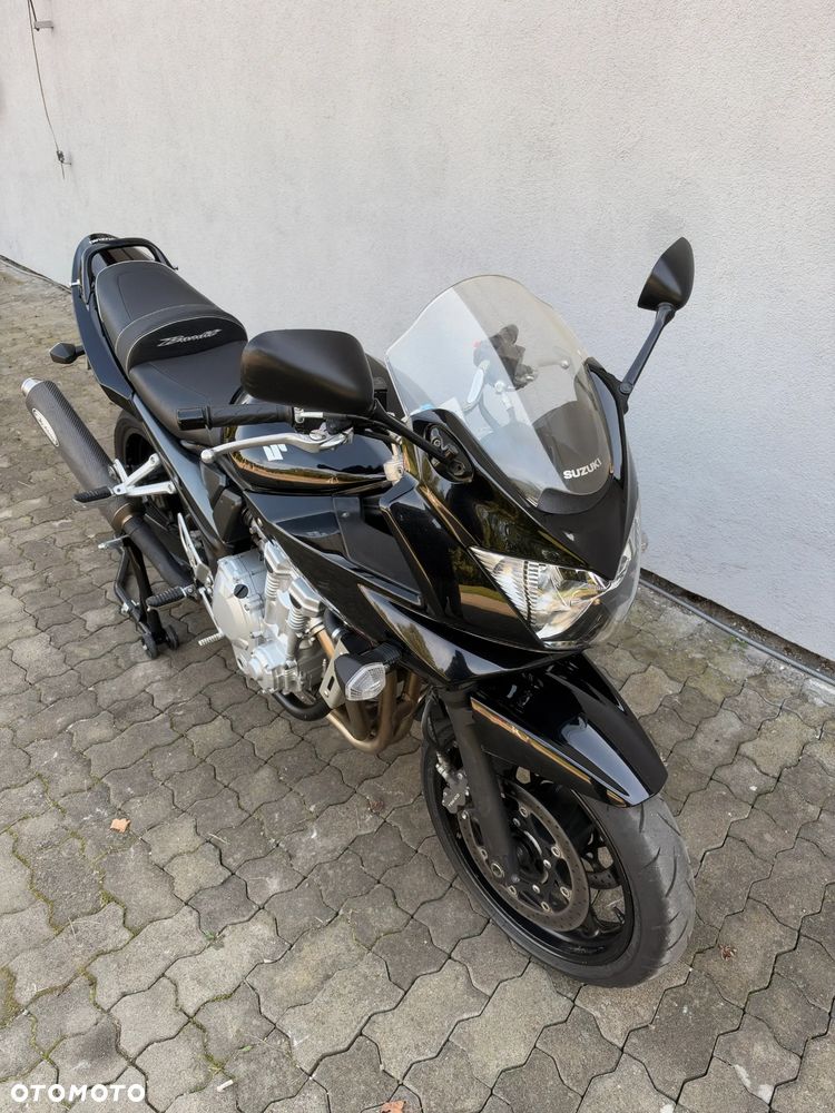 Suzuki Bandit - 4