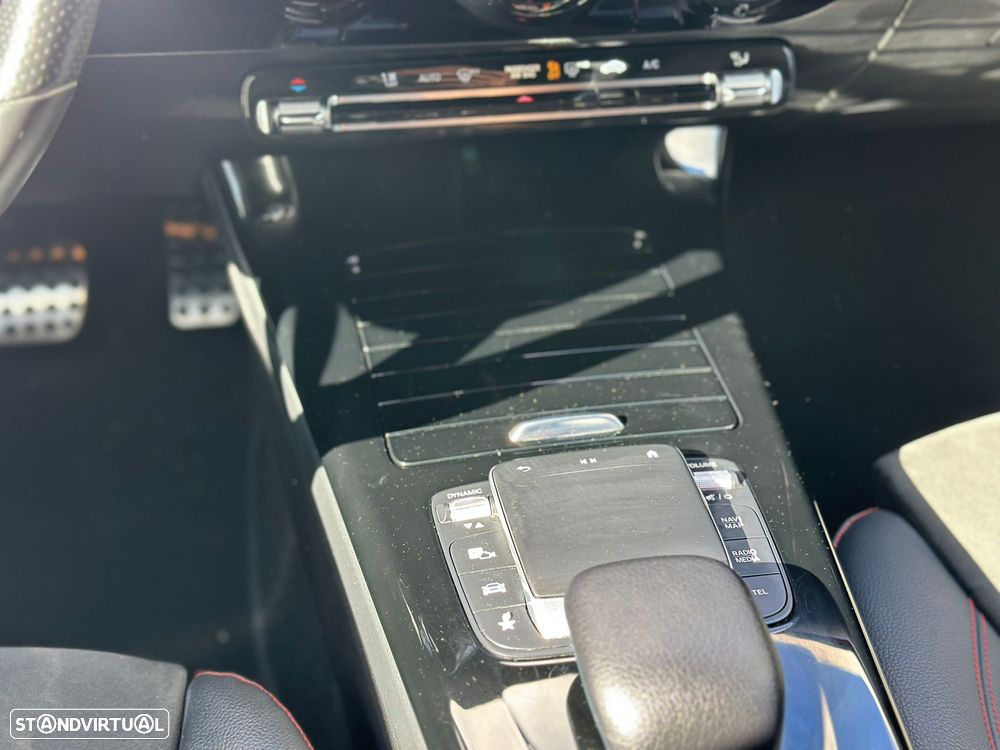 Mercedes-Benz A 180 d AMG Line Aut. - 30