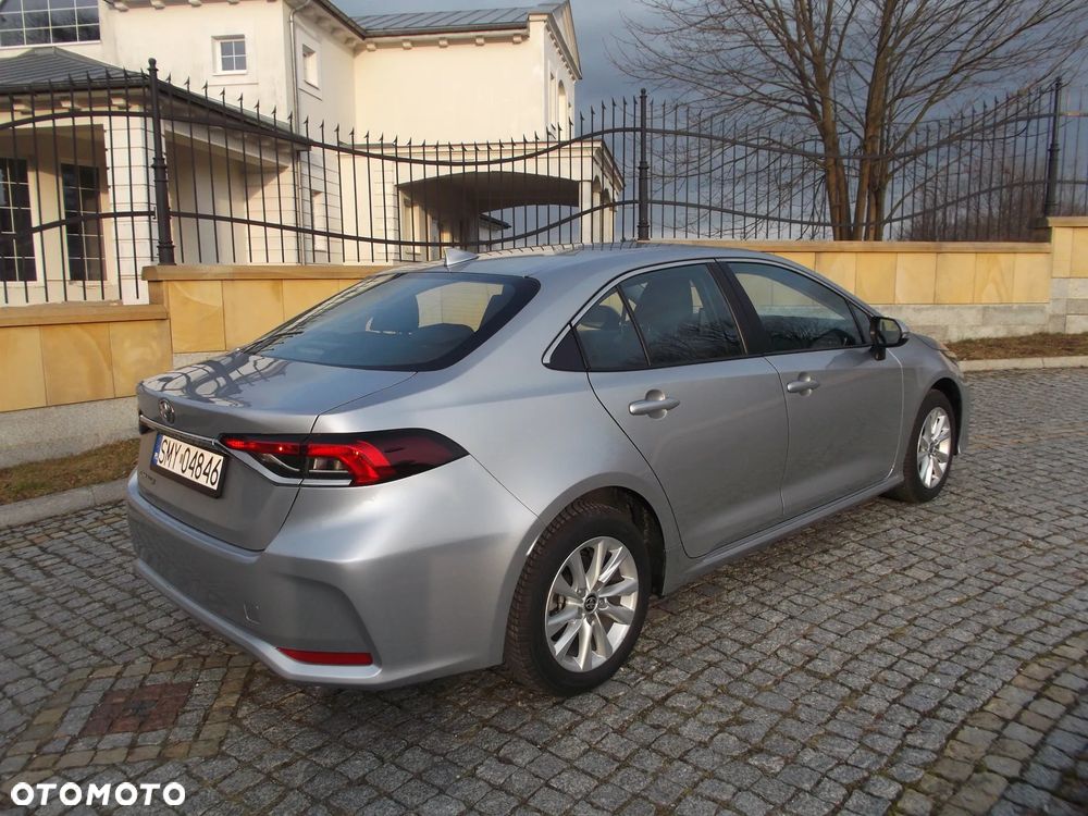 Toyota Corolla 1.5 Comfort - 6