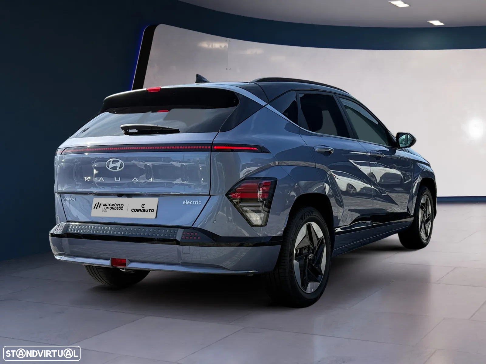 Hyundai Kauai EV 64.8 kWh Vanguard (TT) - 6