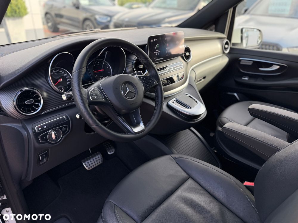 Mercedes-Benz Klasa V 250 d 9G-Tronic Avantgarde (d³ugi) - 11