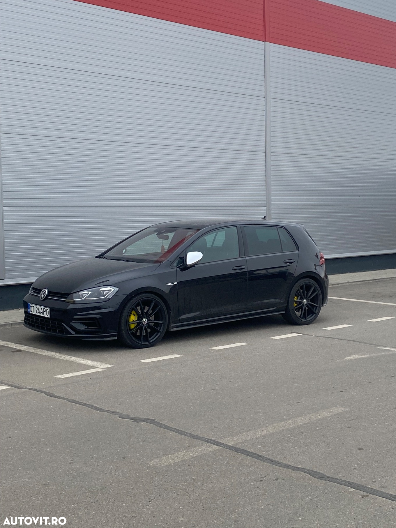 Volkswagen Golf 2.0 TSI DSG R - 18