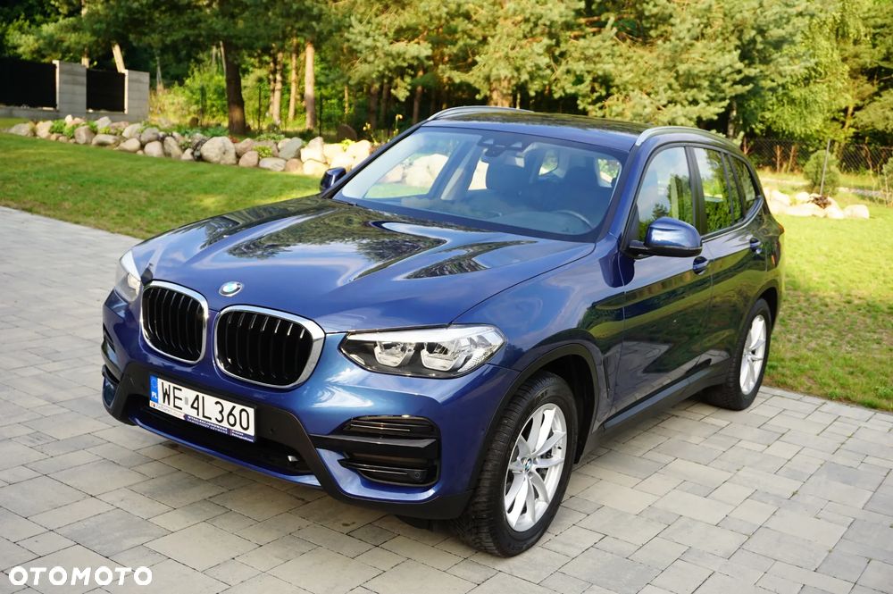 BMW X3 xDrive20i Advantage - 6