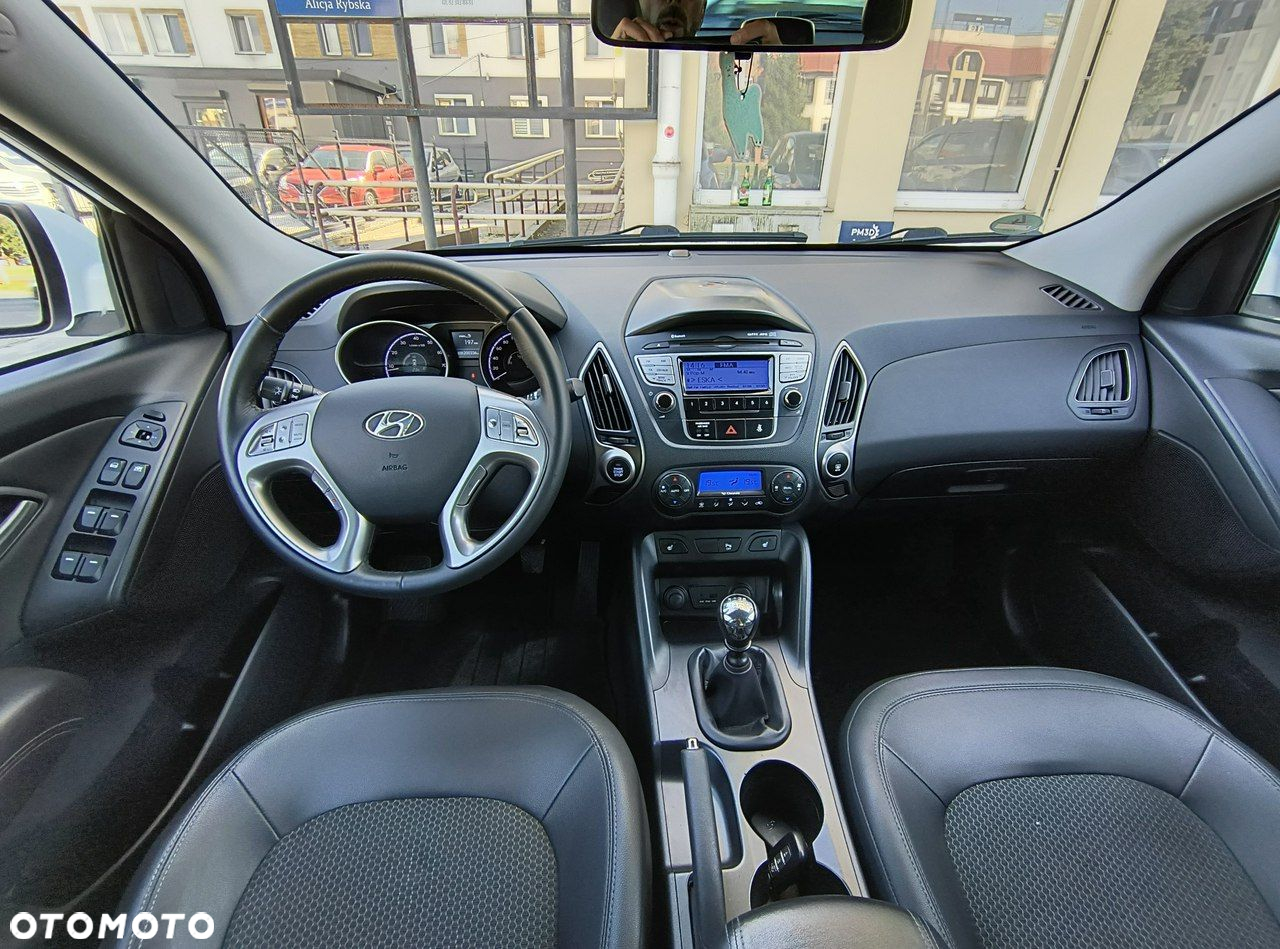 Hyundai ix35 1.6 2WD Comfort - 25