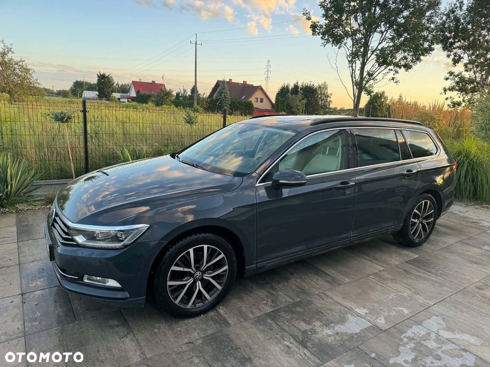 Volkswagen Passat 2.0 TDI BMT Comfortline - 9