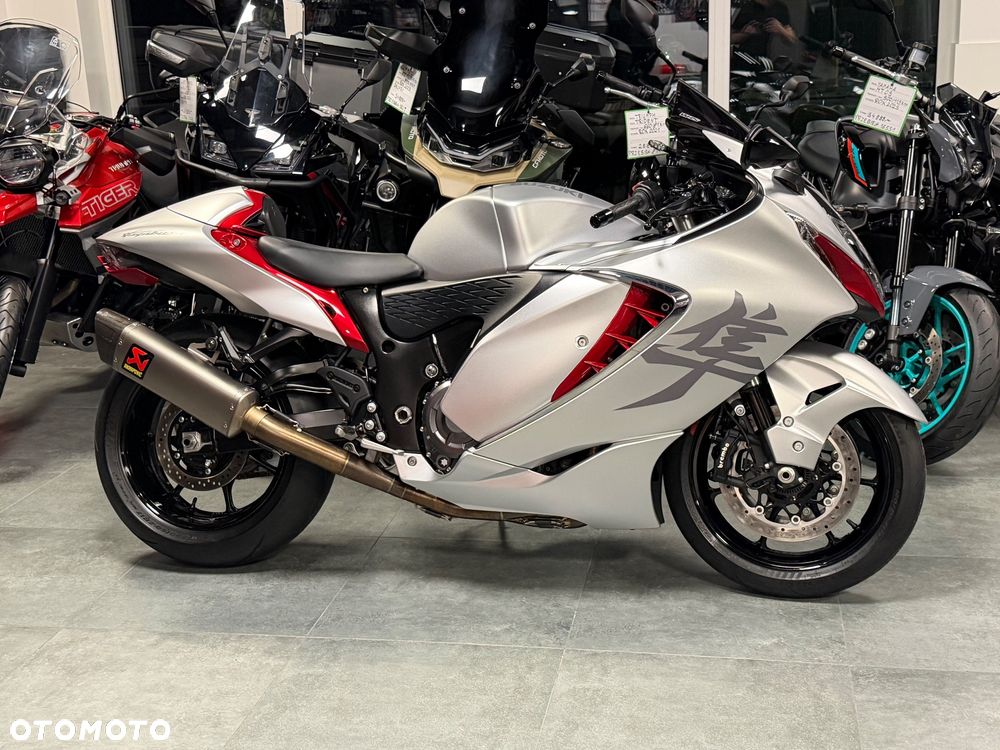 Suzuki Hayabusa - 2