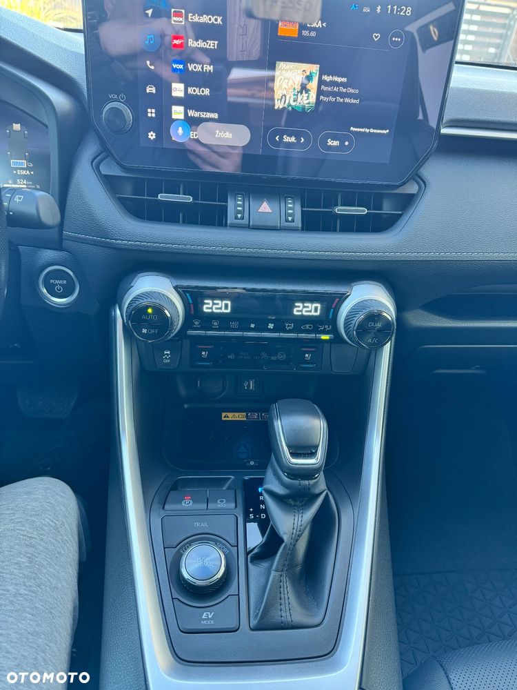 Toyota RAV4 2.5 Hybrid Executive 4x4 - 11