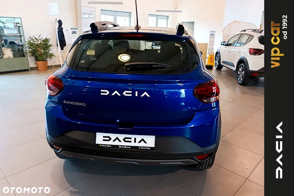 Dacia Sandero 1.0 TCe Expression - 4