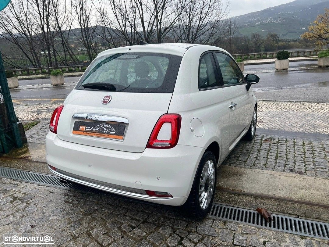 Fiat 500 0.9 TwinAir Lounge S&S - 5