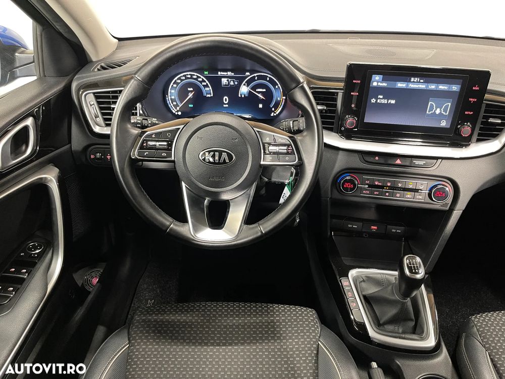 Kia XCeed 1.6 DSL MHEV HP 6iMT Style - 7