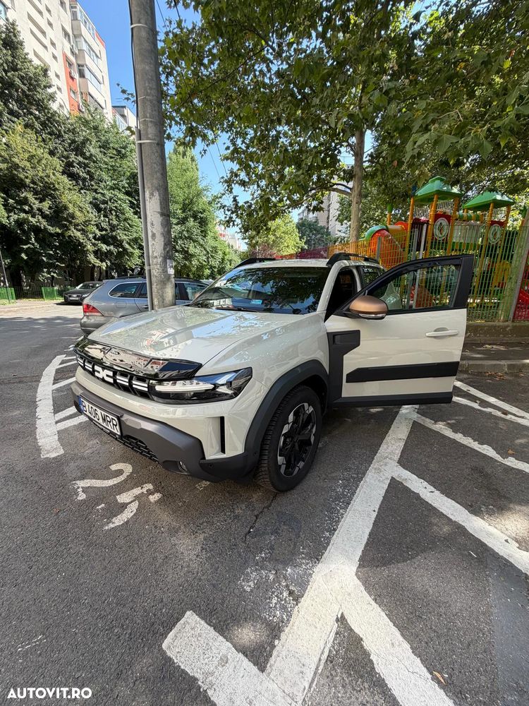 Dacia Duster TCe 130 4X4 MHEV Extreme - 8