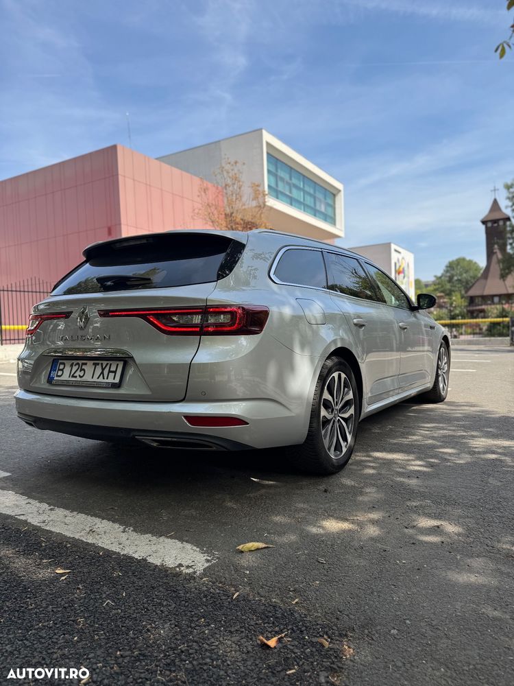 Renault Talisman Blue dCi EDC Intens - 7