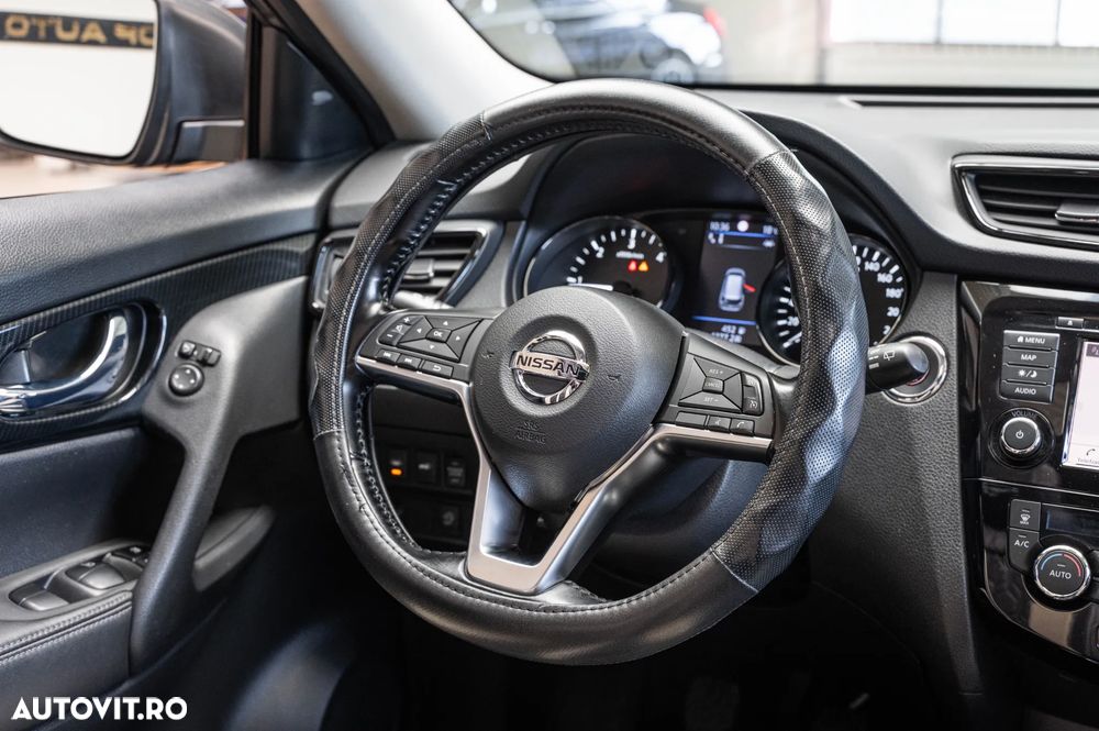 Nissan X-Trail 1.7 dCi Tekna - 13