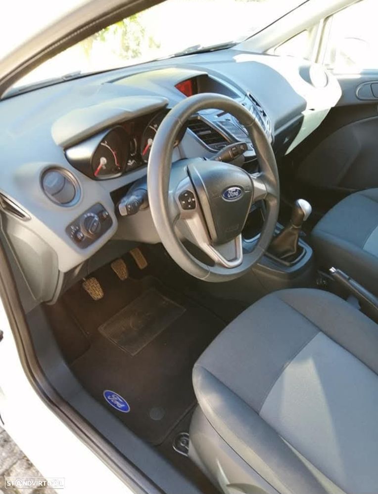 Ford Fiesta 1.4 TDCi Trend - 9