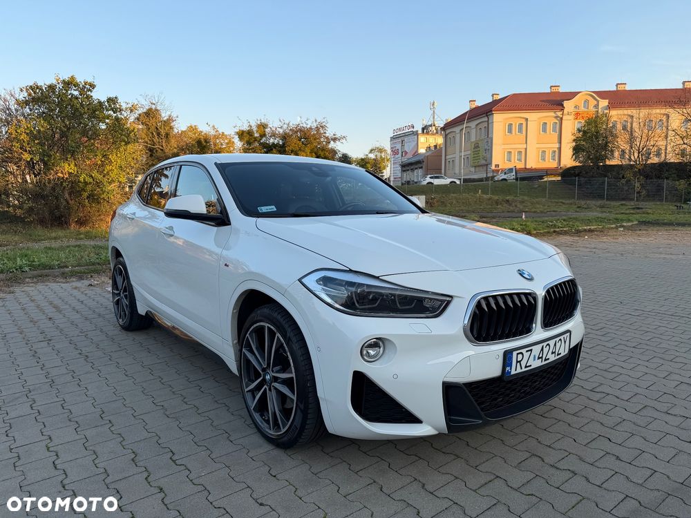 BMW X2 2020 photo 2