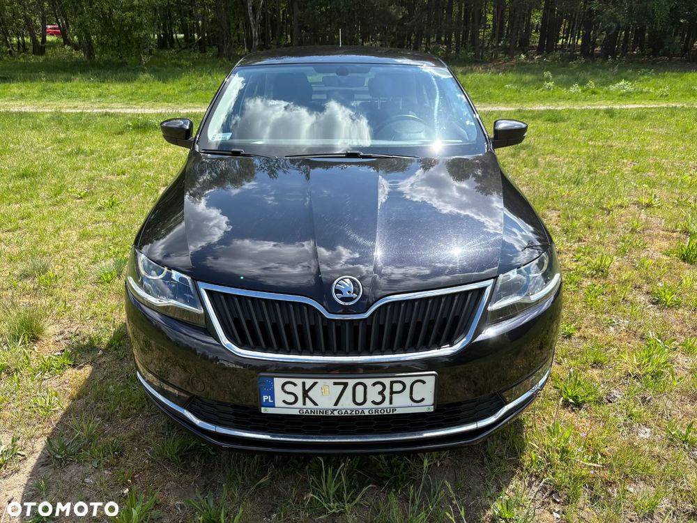 Skoda RAPID 1.0 TSI Style - 5