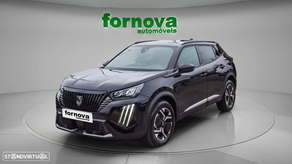 Peugeot 2008 1.2 Hybrid Allure e-DCS6 - 1