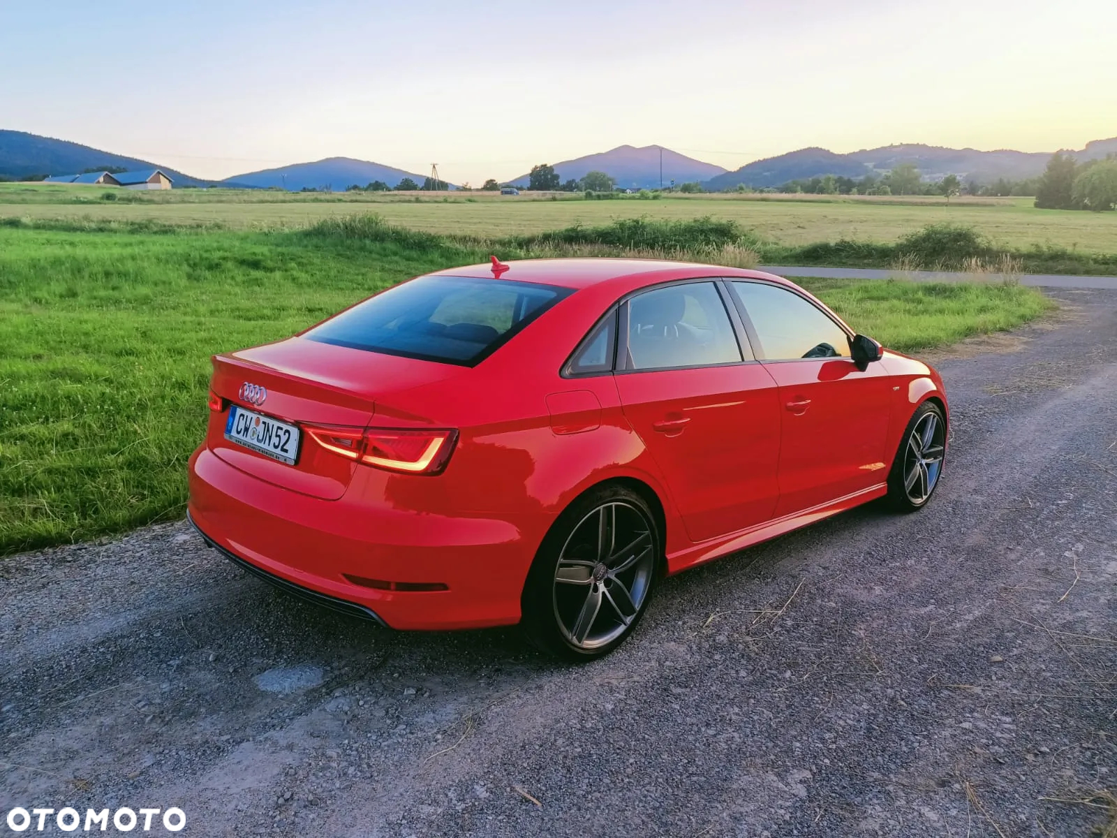 Audi A3 - 8