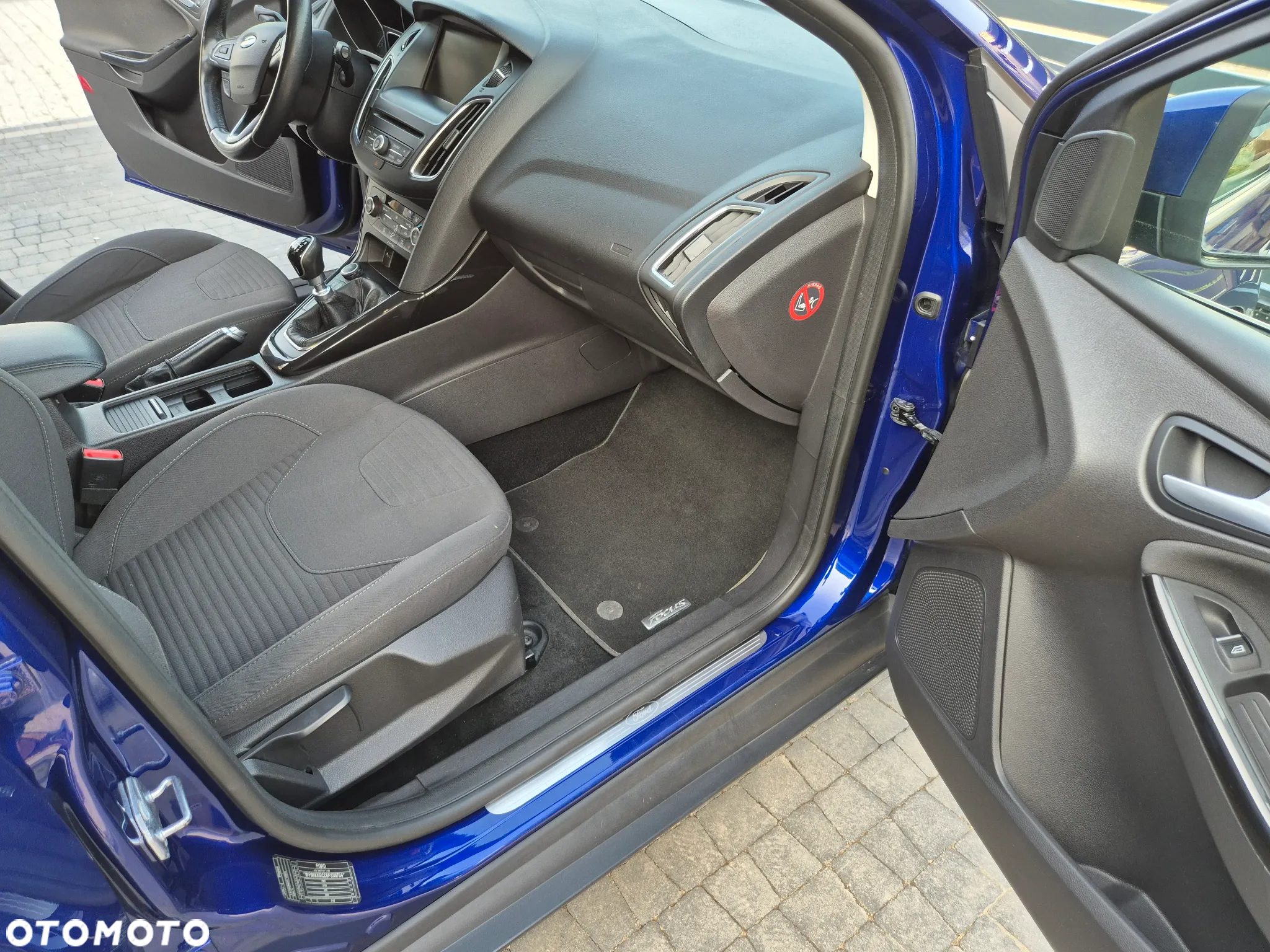 Ford Focus 1.0 EcoBoost Start-Stopp-System TITANIUM - 34