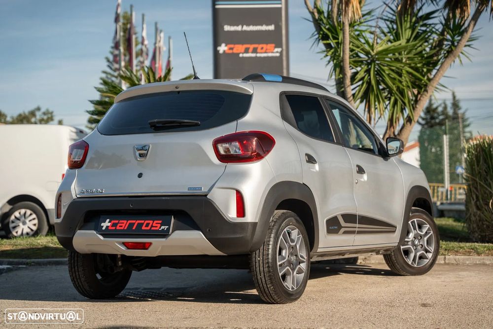 Dacia Spring Electric 45 Comfort Plus - 3