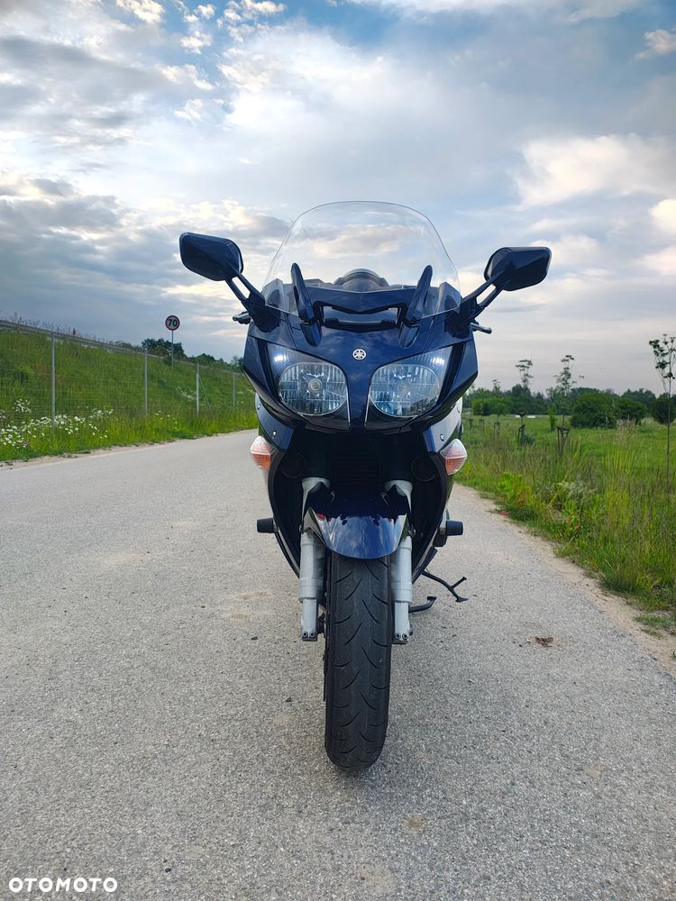 Yamaha FJR - 5