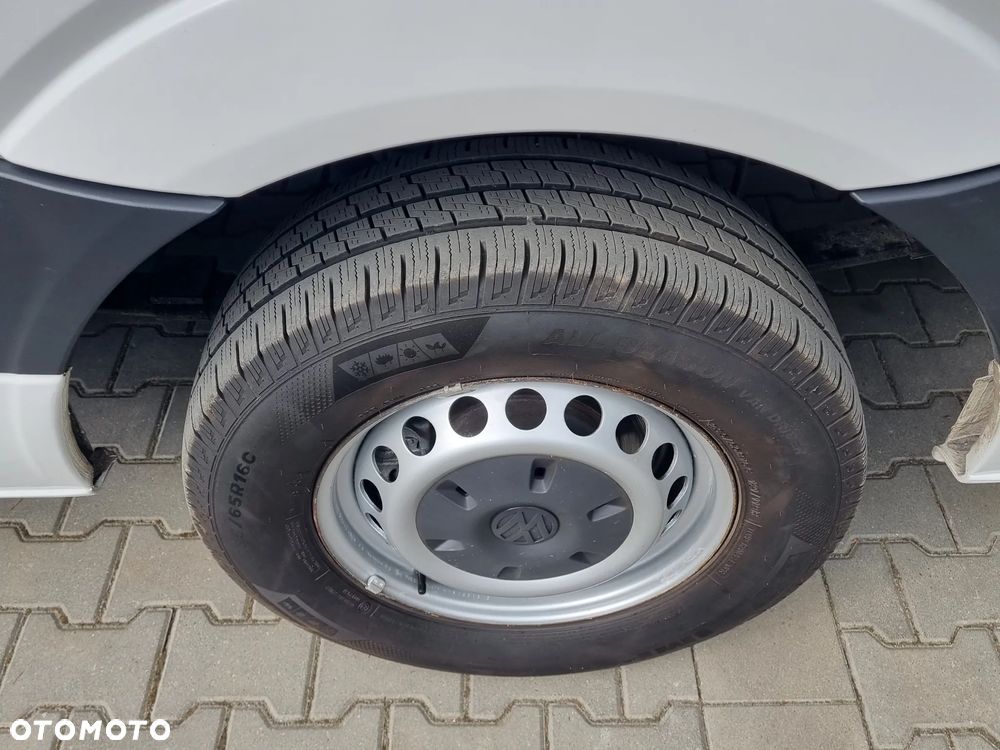 Volkswagen Crafter - 11