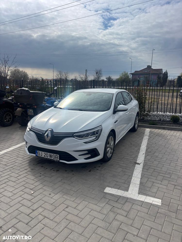 Renault Megane TCE 114 GPF Life - 15