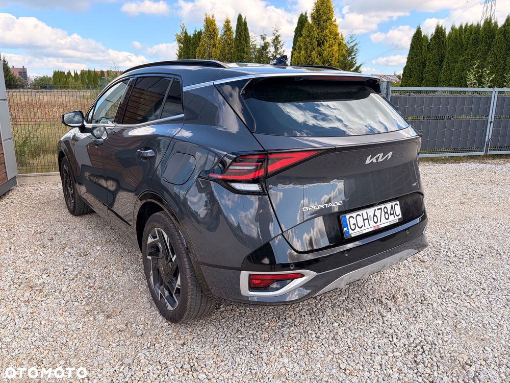 Kia Sportage 1.6 T-GDI AWD Eco-Dyn.+ (48V M-H) DCT GT-Line - 3